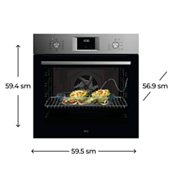 Soba AEG OA5CB31SM