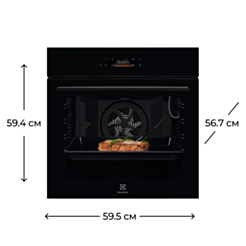 Духовой шкаф Electrolux KOEBP39WZ