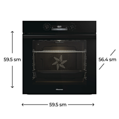 Soba Hisense BI64211SEPBG