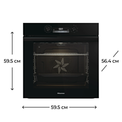 Духовой шкаф Hisense BI64211SEPBG
