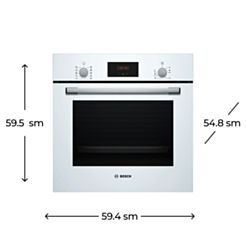 Soba Bosch HBF512BW1T