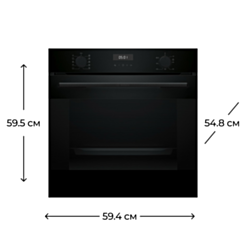 Духовой шкаф Bosch HJA737BA0