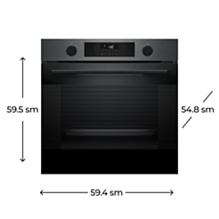 Soba Bosch HUA736EG0T