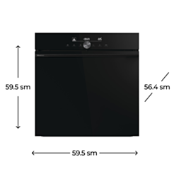 Soba Hisense BSA65334ABG8