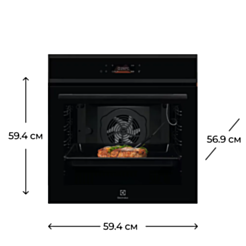 Духовой шкаф Electrolux EOE8P39H