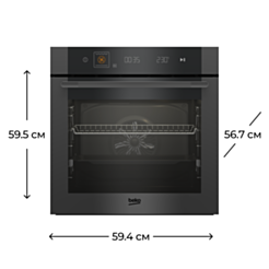 Духовой шкаф Beko MBBIM10600MTMSW