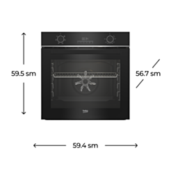 Soba Beko BBIE17301BD