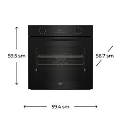 Soba Beko BCBIMA17300KSB