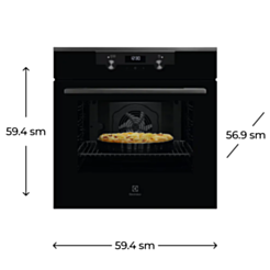 Soba Electrolux KODEH10H