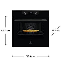 Духовой шкаф Electrolux KODEH10H