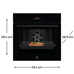 Soba Electrolux LOE8P38Z