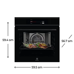 Soba Electrolux EOA9S3SH
