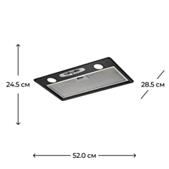 Вытяжка Electrolux LFG525K 