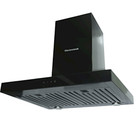 Вытяжка Electrotech Oblo 60 Черный