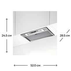Вытяжка Electrolux LFG525S