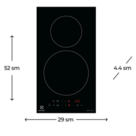 İnduksion plitə Electrolux LIT30230C