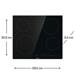 Варочная поверхность Gorenje CT41SC
