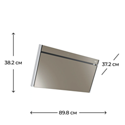 Вытяжка Franke FS VT 906 W XS CH