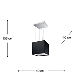 Вытяжка Franke FME 407 GLASS BM 