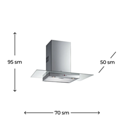 Aspirator Teka DG3 70