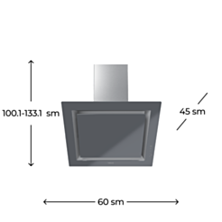 Aspi̇rator Teka DLV 68660 TOS ST