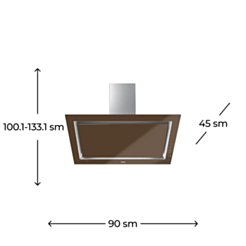Aspi̇rator Teka DLV 98660 TOS LB