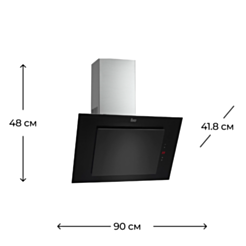 Вытяжка Teka DVT 90 HP