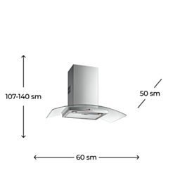 Aspirator Teka NC2 60