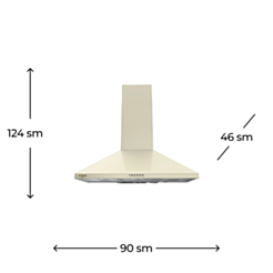 Aspirator Bompani BOCP426/E