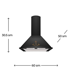 Aspirator Gefest 1604 К83 