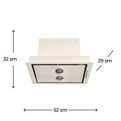 Aspirator Gefest 4603 В81 