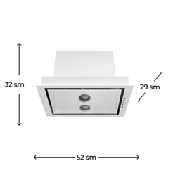 Aspirator Gefest 4603 