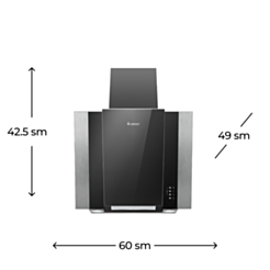Aspirator Gefest 3603 Д3А 