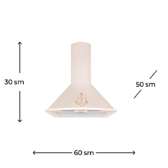 Aspirator Gefest 1604 К54