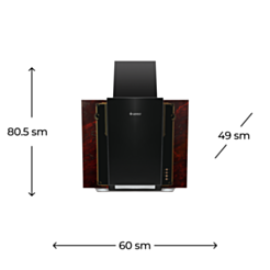 Aspirator Gefest 3603 К55