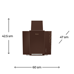 Aspirator Gefest 3603 К17