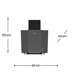 Aspirator Gefest 3603 К56