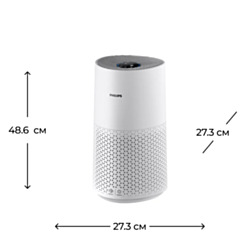 Очиститель воздуха Philips AC1711/90