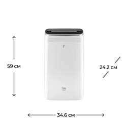 Осушитель воздуха Fakir Drywind Dehumidifier