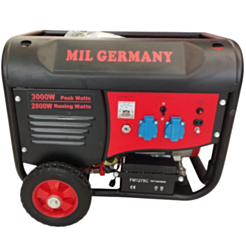 Генератор Mil Germany MPG5750