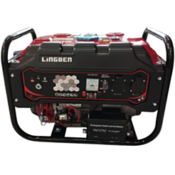 Генератор Lingben LB2500