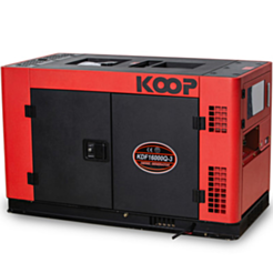 Генератор Koop 16000Q
