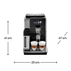 Qəhvəbişirən DeLonghi EPAM960.75.GLM