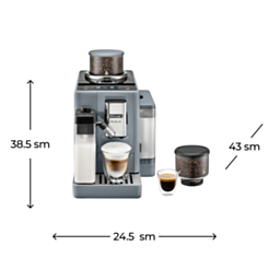 Qəhvəbişirən DeLonghi Rivelia EXAM440.55.G