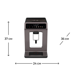 Кофемашина Krups EA895E10 8010000804