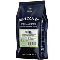 Кофе Nish Colombia 250 г 8682279231822