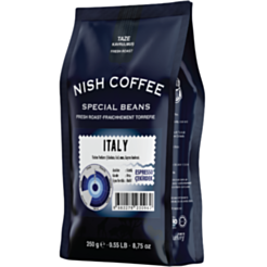 Кофе Nish Espresso İtaly 250 г 8682279230962