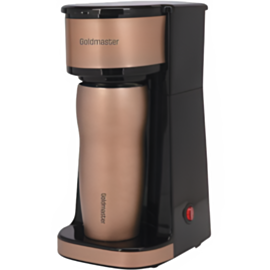 Кофеварка Goldmaster Gezgin GM-7365G