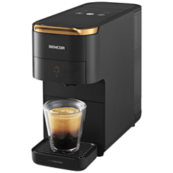 Кофемашина Sencor SCC 1000BK