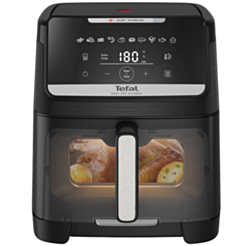 Аэрогриль TEFAL Easy Fry Silence XXL Vision BLK 7211419689